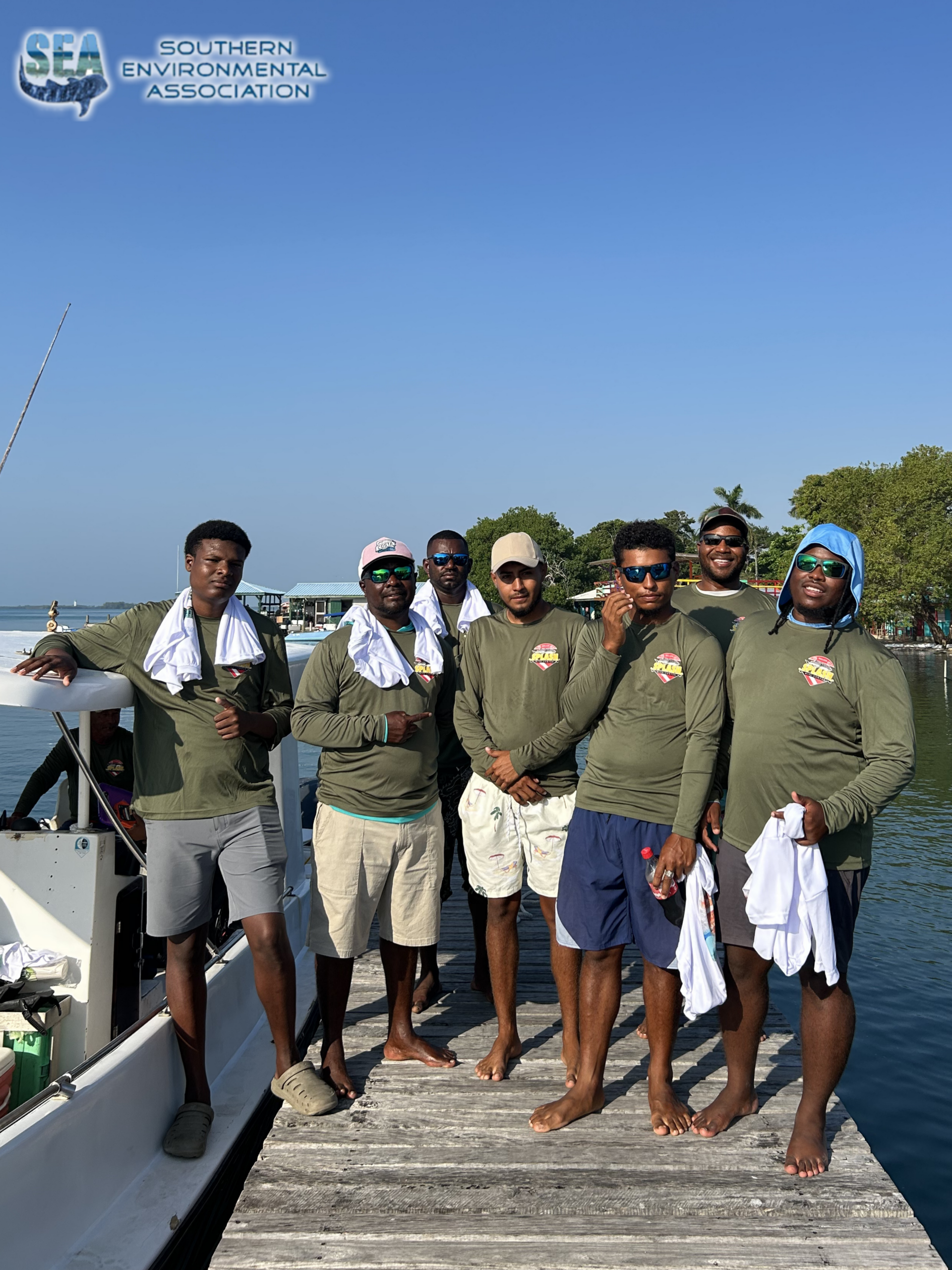 5_2025 Team SPLASH Belize