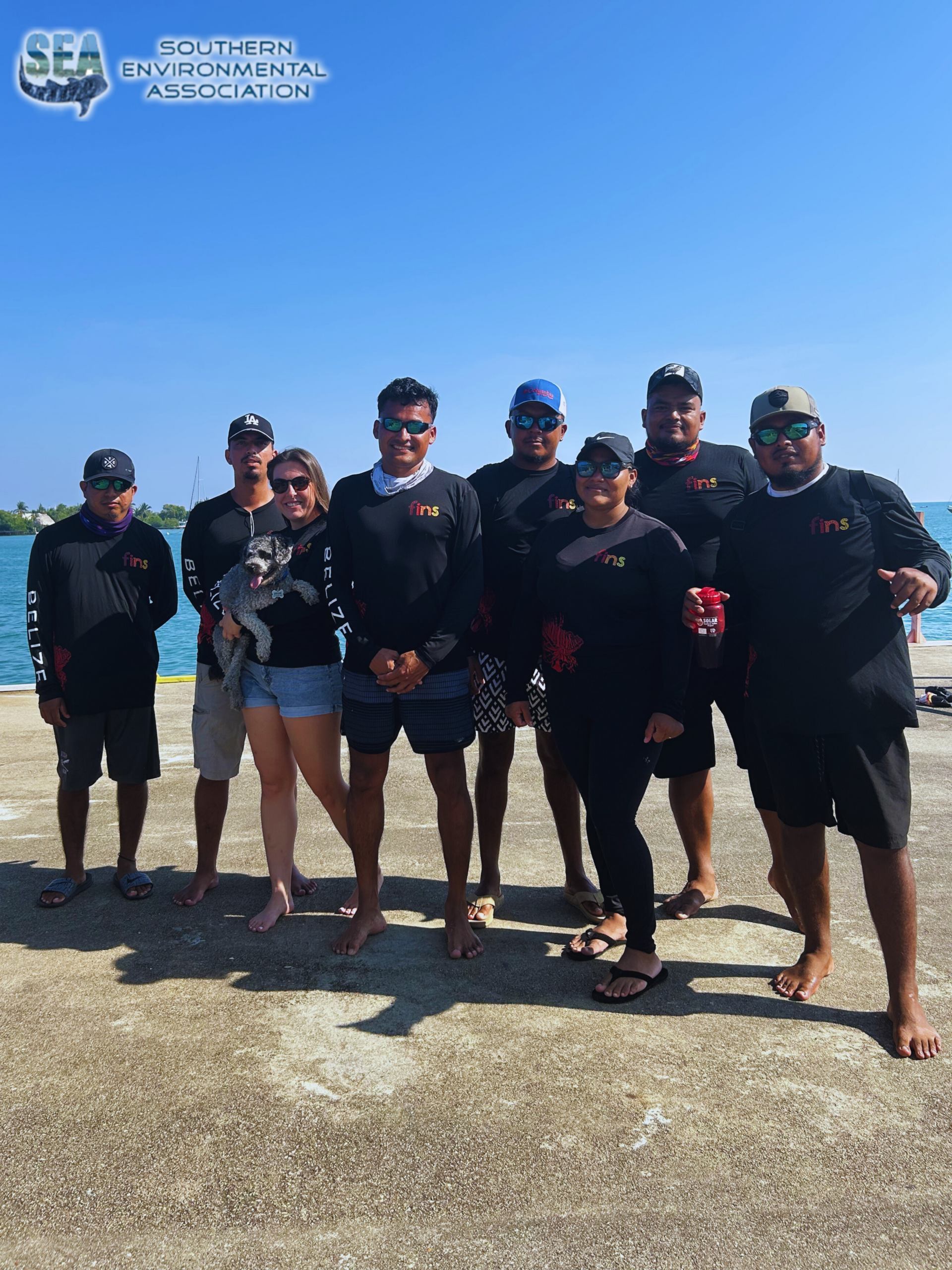 7_2025 Team FINS Belize